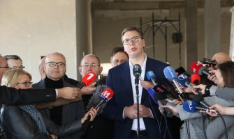 Vučić: Presuda Karadžiću ne znači ukidanje Republike Srpske