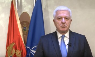 Marković: 20 godina kasnije CG sama odlučuje,  ali se sa pijetetom sjeća nedužnih žrtava intervencije