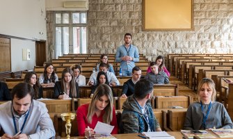 Ojačali kapacitete studenata da utiču na na proces donošenja odluka