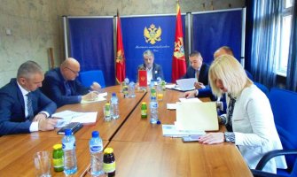 Nuhodžić: Razvojem Uprave policije do većeg povjerenja građana