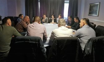 U Pljevljima održana obuka za policijace i zaposlene u lokalnoj upravi  za rad sa  LGBTIQ osobama