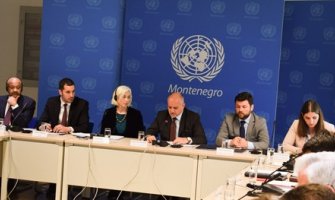 Crna Gora posvećena saradnji sa UN-om: U fokusu zajedničkih aktivnosti održivi razvoj i evropska agenda