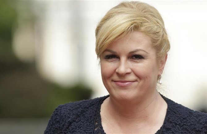 Kitarović: Jedina sam predsjednica koja je u jednom mandatu promijenila tri vlade