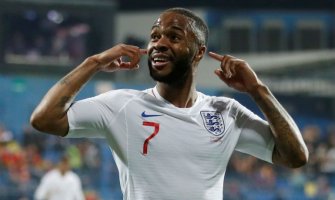 Sterling zbog rasističkog vrijeđanja traži suspenziju stadiona Crne Gore