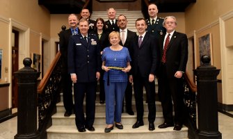 Bošković: Saradnja sa državom Mejn jedna od kruna ukupne saradnje Crne Gore i SAD