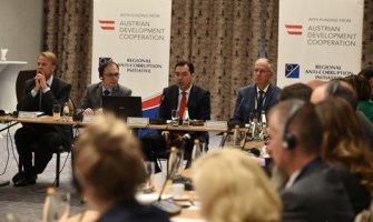 Pažin: Efikasna borba protiv korupcije nezaobilazna dužnost svake zemlje