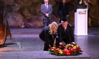  Rivlin: Izrael puno uči od Crne Gore, dokazali ste da je moguće riješiti svaki problem