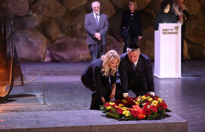  Rivlin: Izrael puno uči od Crne Gore, dokazali ste da je moguće riješiti svaki problem