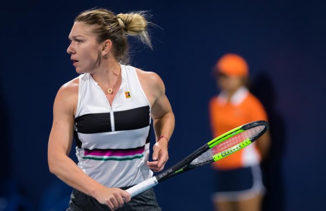 Simona Halep u polufinalu Majamija