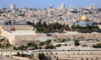 Ambasada Palestine u CG traži objašnjenje: Zašto je Đukanović obišao Stari grad Jerusalim