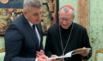 Otvaranje Apostolske nuncijature značajno za jačanje odnosa CG i Svete Stolice