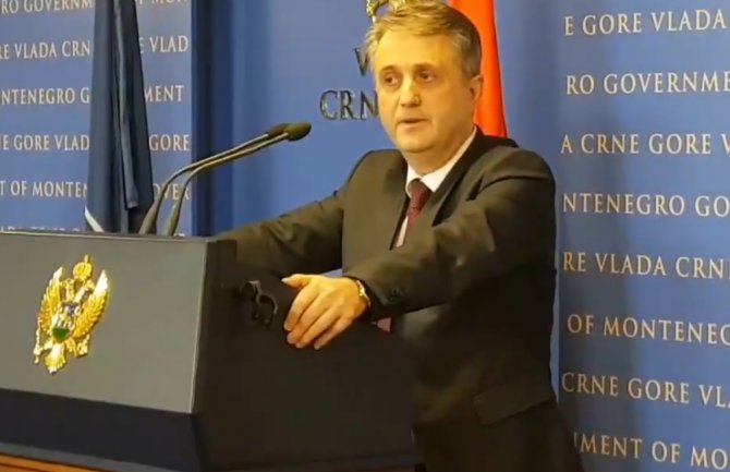 Nuhodžić: Spremni da pružimo pomoć Albaniji u saniranju nastale štete 