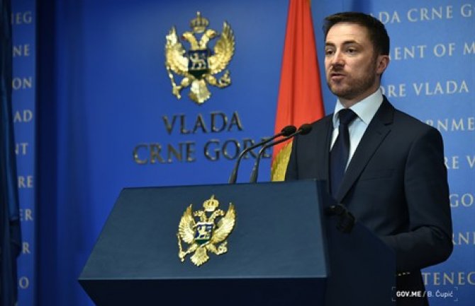 Bogdanović: U 2019.godini za projekte kojima se obezbjeđuje promocija kulture CG opredijeljeno 200.000 eura