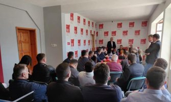 SD uvijek bio posvećen razvoju Petnjice