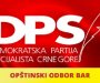 DPS Bar: Nezainteresovanost za pitanja Bara pravdaju saopštenjima, umjesto prisustvom sjednicama Skupštine opštine 