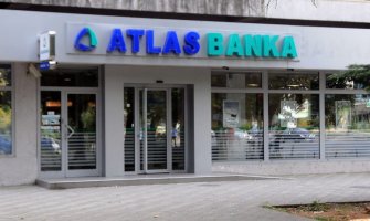 Akcionari Atlas banke nude rješenje Vladi i Centralnoj banci