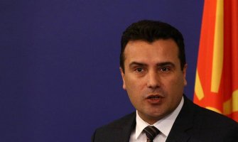 Zaev podnio ostavku na funkciju premijera Sjeverne Makedonije