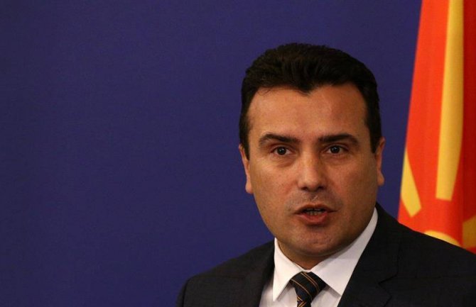 Zaev podnio ostavku na funkciju premijera Sjeverne Makedonije