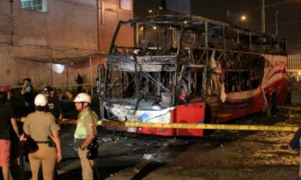 Požar u autobusu u Peruu: Poginulo najmanje 20 osoba