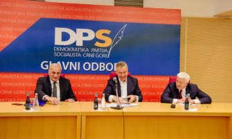 Glavni odbor DPS: Počinju pripreme za Kongres, raspisani partijski izbori