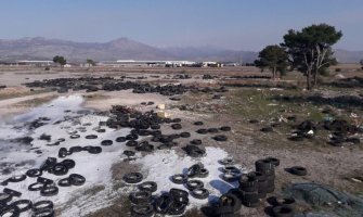 Spriječena ekološka katastrofa na Ćemovskom polju