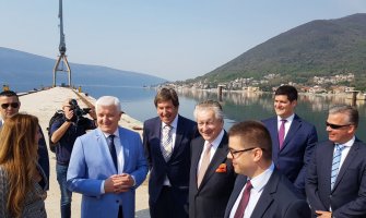 Projekat tranzicije brodogradilišta u servis luksuznih jahti donosi desetine miliona eura i stotine novih radnih mjesta
