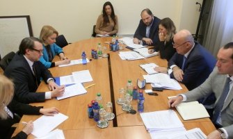 Podaci za januar i februar pokazli da su prihodi budžeta veći za 18,5% 