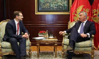 Crna Gora nije samo ostrvo stabilnosti u regionu, već i promoter saradnje