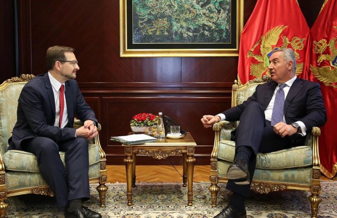 Crna Gora nije samo ostrvo stabilnosti u regionu, već i promoter saradnje