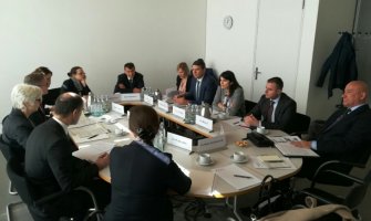 Podrška Njemačke za dalji napredak u vladavini prava