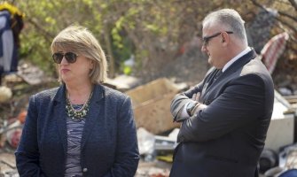 Zenka i Vučinović: Spremnost Vlade da pomogne ugroženima