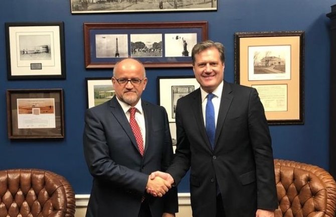 Crna Gora snažno zagovara veće prisustvo NATO-a u regionu