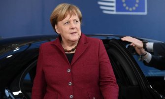 Merkel: Sprječavanje haotičnog Bregzita u interesu ostalih članica EU