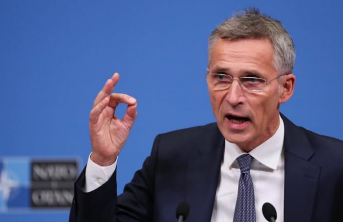 Stoltenberg: Nije bilo jednostavno, uspomene na bombardovanje u Srbiji i dalje bolne