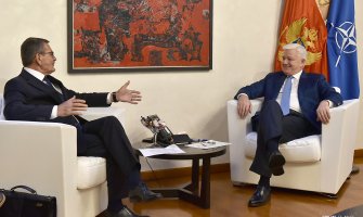 Marković sa čelnicima Ulcinja: Unapređenjem infrastrukture stvaramo uslove za valorizaciju bogatih priordnih resursa