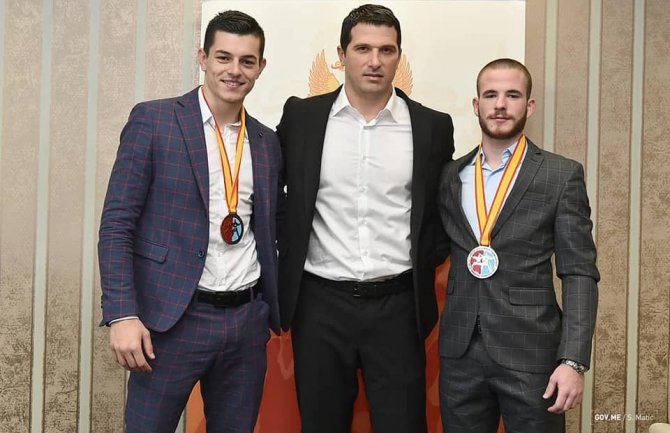 Za osvajače medalja 45.000 eura od Ministarstva sporta i mladih