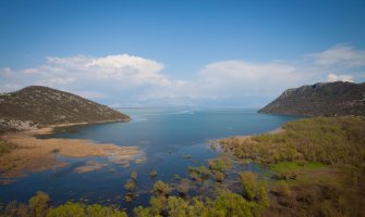 Ronioci izvukli tijelo iz Skadarskog jezera, pretpostavljaju o kome se radi