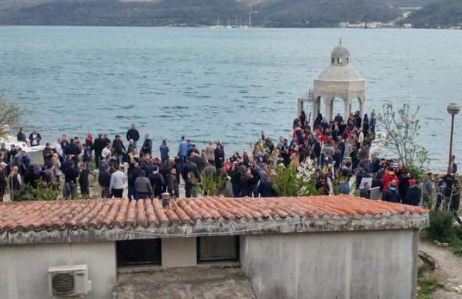 Mitropolija podnijela krivičnu prijavu protiv policije