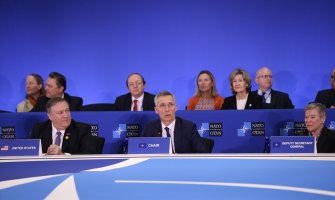 Stoltenberg: Nabavka oružja predstavlja nacionalnu odluku svake članice NATO-a 