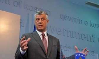 Tači: Naša želja je da Kosovo bude članica NATO-a