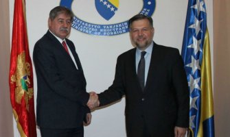 Bilateralni odnosi Crne Gore i BiH primjer dobre i sadržajne saradnje u regionu