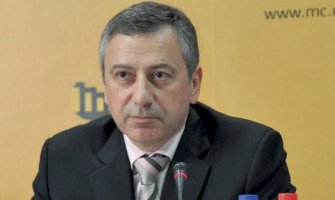 Samardžić: Demonstranti pretežno raspoloženi da cijepaju i pale evropske zastave kao neki novi talibani 