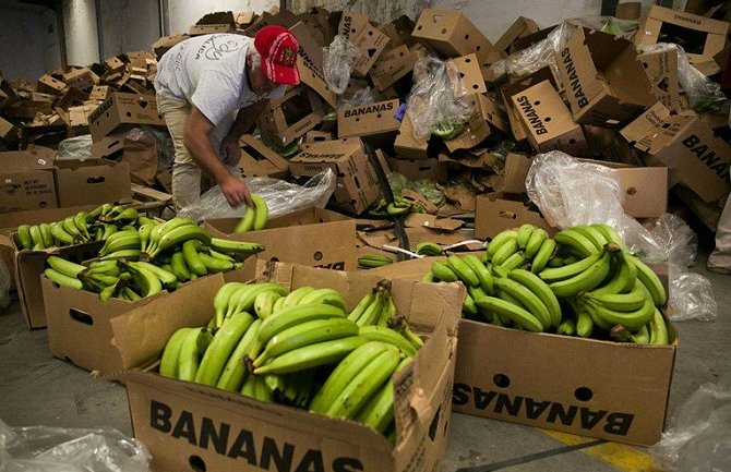 Kolumbija, kokain i banane: Kada narko dileri spoje unosne poslove