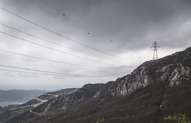 Dalekovod „Lastva-Čevo