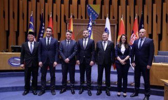 Završen 1. Samit gradonačelnika glavnih gradova država jugoistočne Evrope