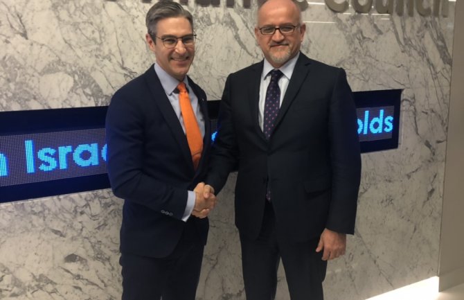 Darmanović u Vašingtonu: Crna Gora pouzdan regionalni partner i NATO saveznik