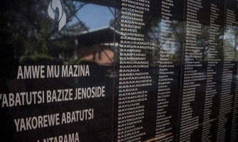 Ruanda danas obilježava 25 godina od genocida