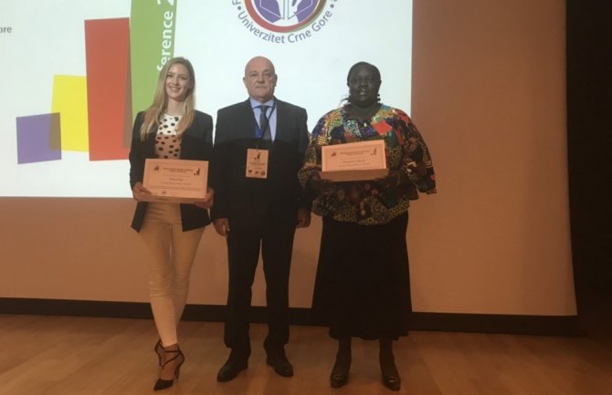 Zatvorena 16. Međunarodna naučna konferencija Crnogorske sportske akademije