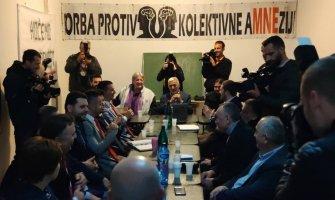 Danas novi sastanak predstavnika protesta i lidera opozicije