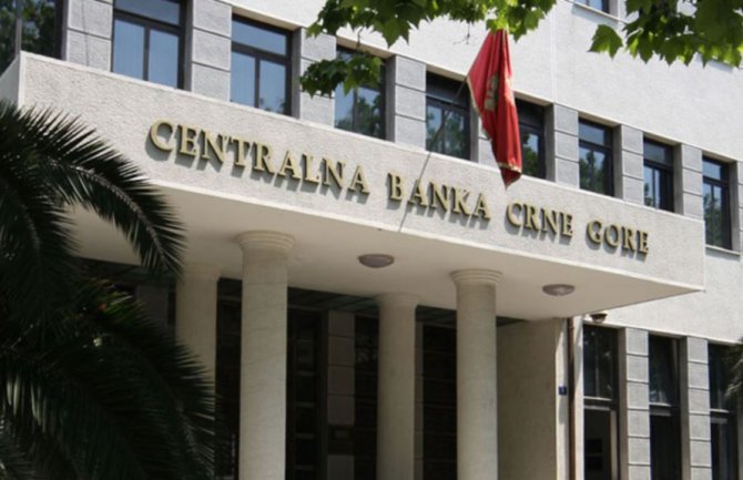 CBCG ostvarila dobit od 3,57 miliona eura